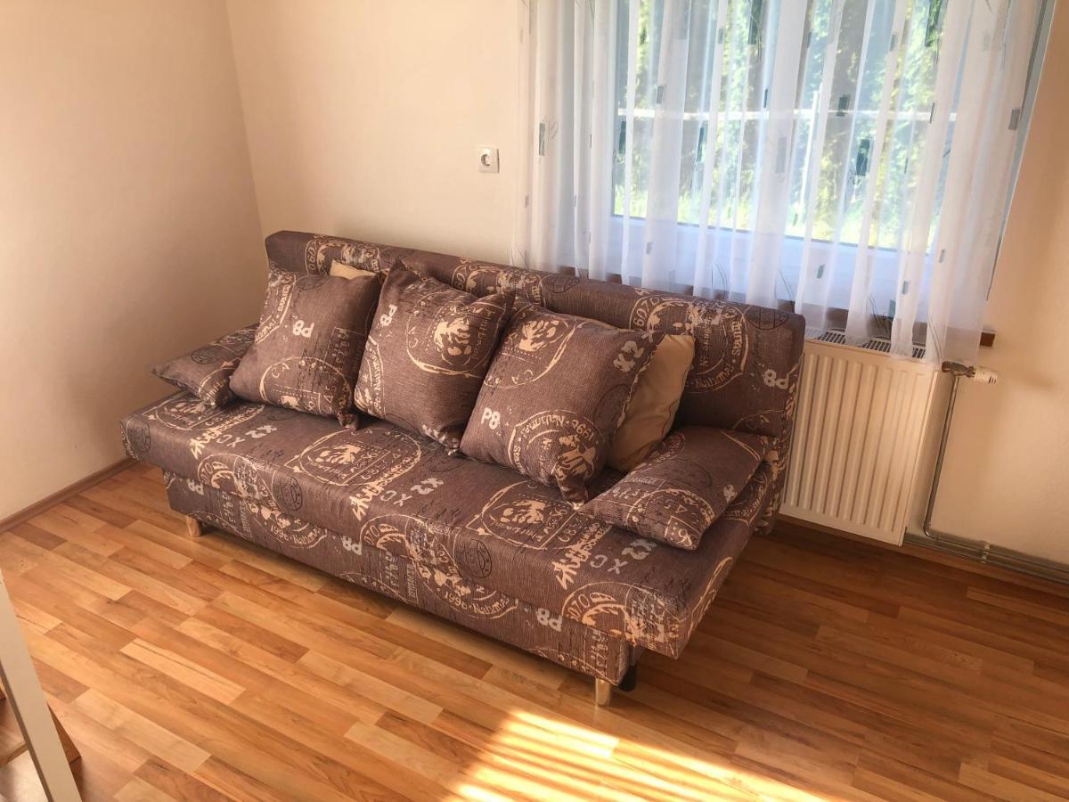 Ferienhaus Rafaela Mit Privatstrand Appartement Ledenitzen Buitenkant foto