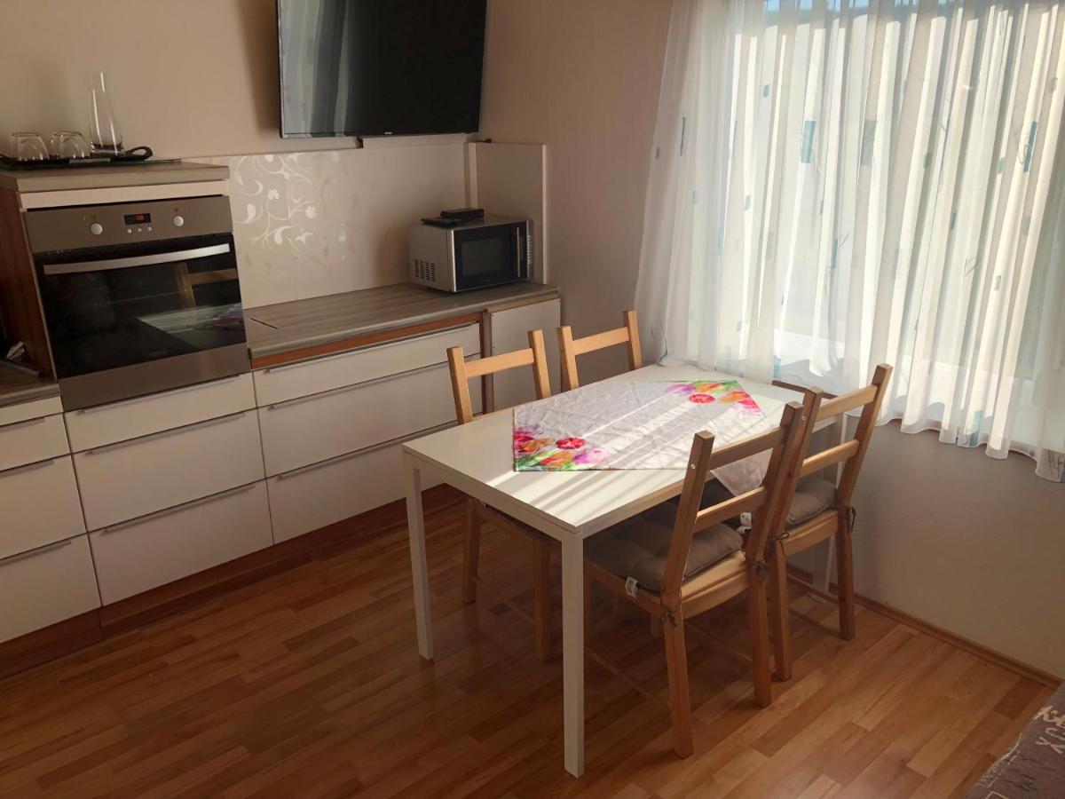 Ferienhaus Rafaela Mit Privatstrand Appartement Ledenitzen Buitenkant foto