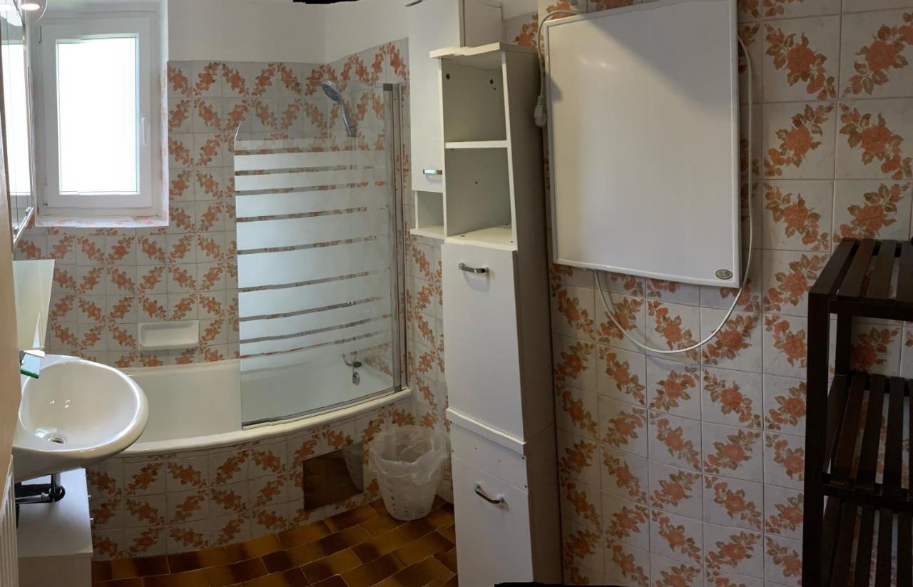Ferienhaus Rafaela Mit Privatstrand Appartement Ledenitzen Buitenkant foto